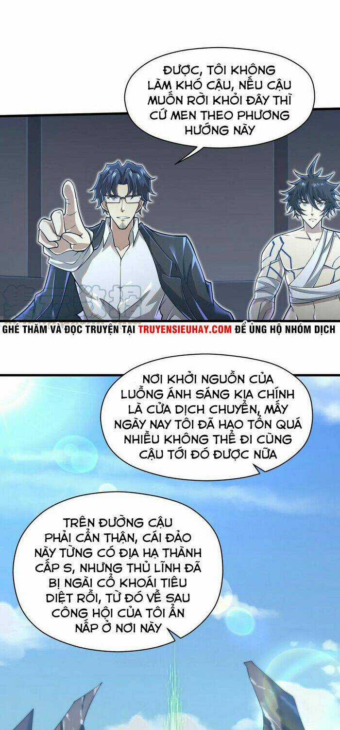 Một Trăm Triệu Điểm Chapter 56 trang 3