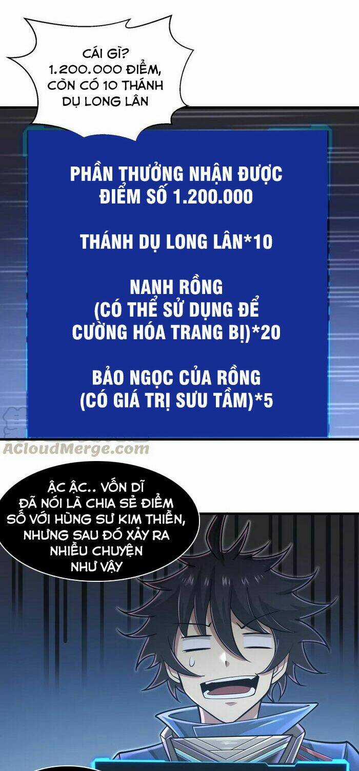 Một Trăm Triệu Điểm Chapter 56 trang 9