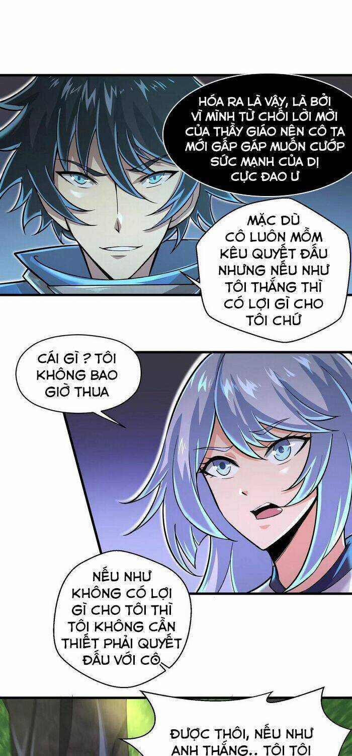 Một Trăm Triệu Điểm Chapter 57 trang 3