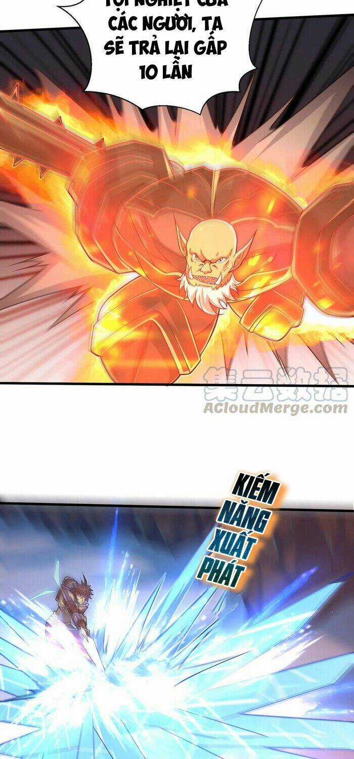 Một Trăm Triệu Điểm Chapter 59 trang 20