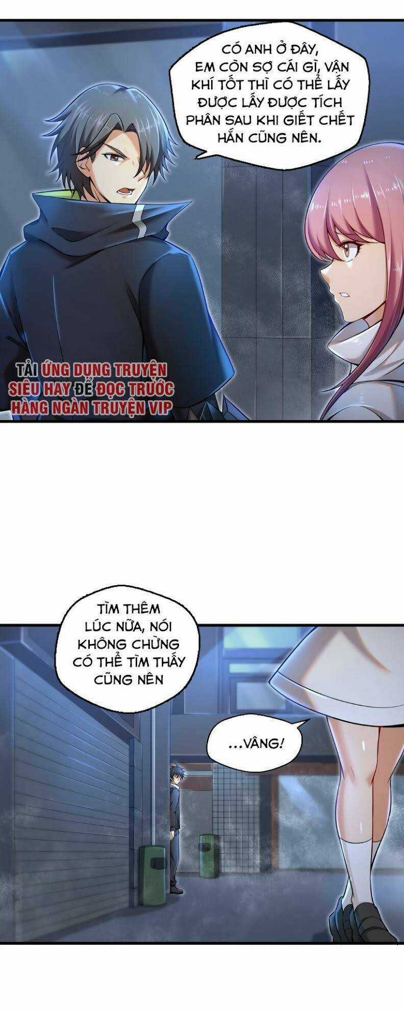 Một Trăm Triệu Điểm Chapter 6 trang 11