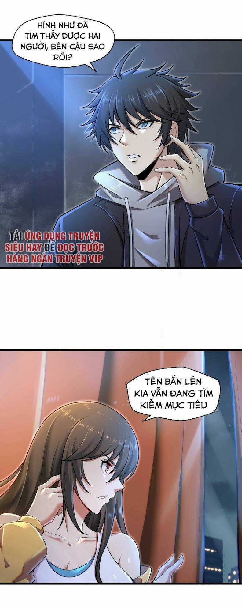 Một Trăm Triệu Điểm Chapter 6 trang 12