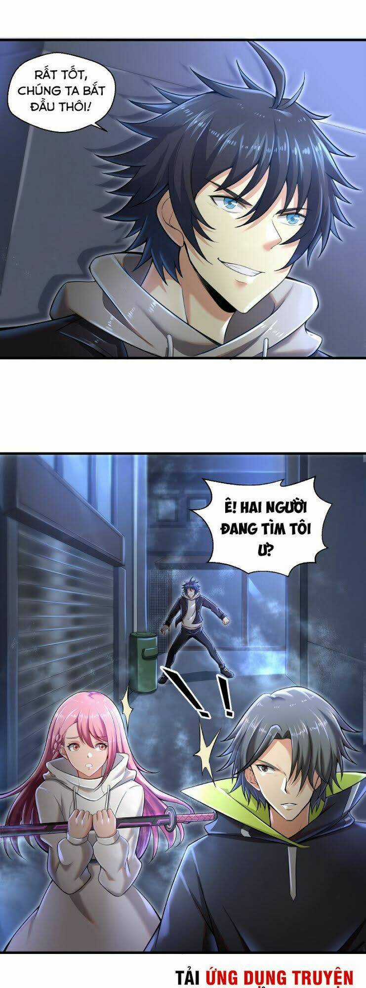 Một Trăm Triệu Điểm Chapter 6 trang 13