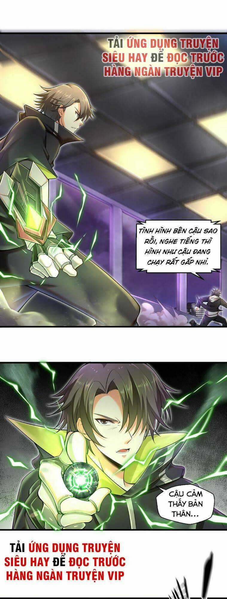 Một Trăm Triệu Điểm Chapter 6 trang 19