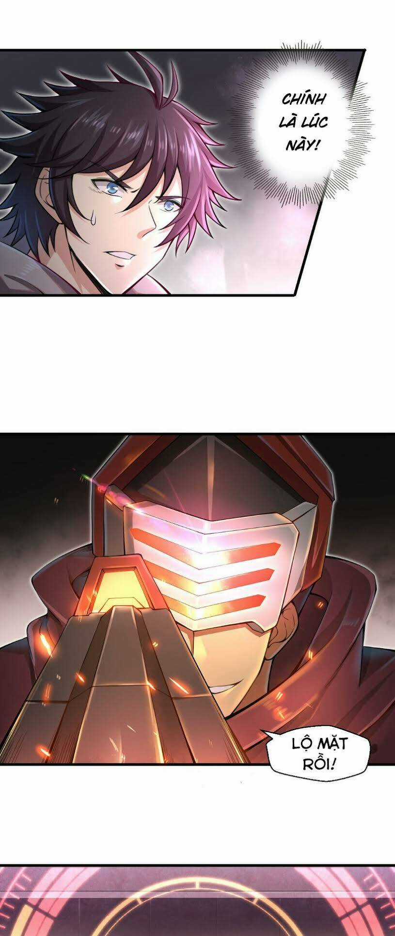 Một Trăm Triệu Điểm Chapter 6 trang 26