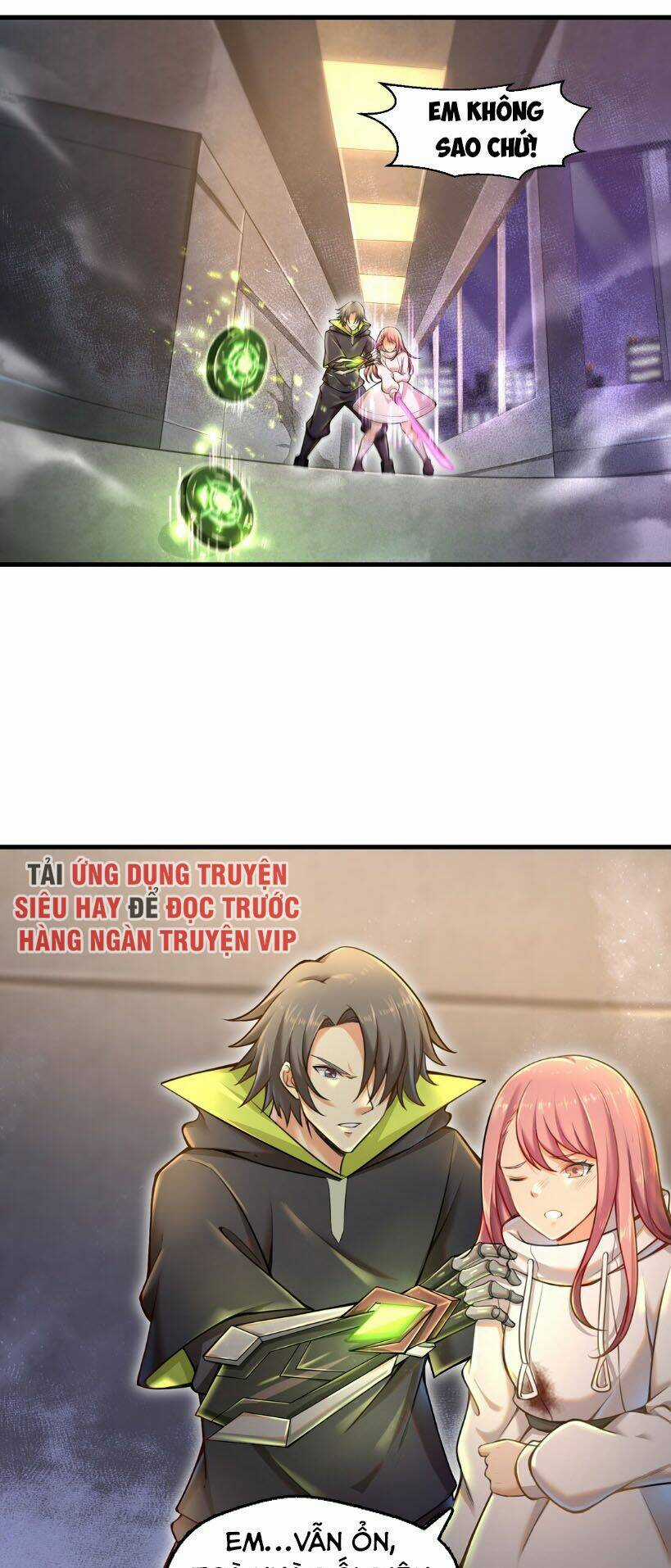 Một Trăm Triệu Điểm Chapter 6 trang 30