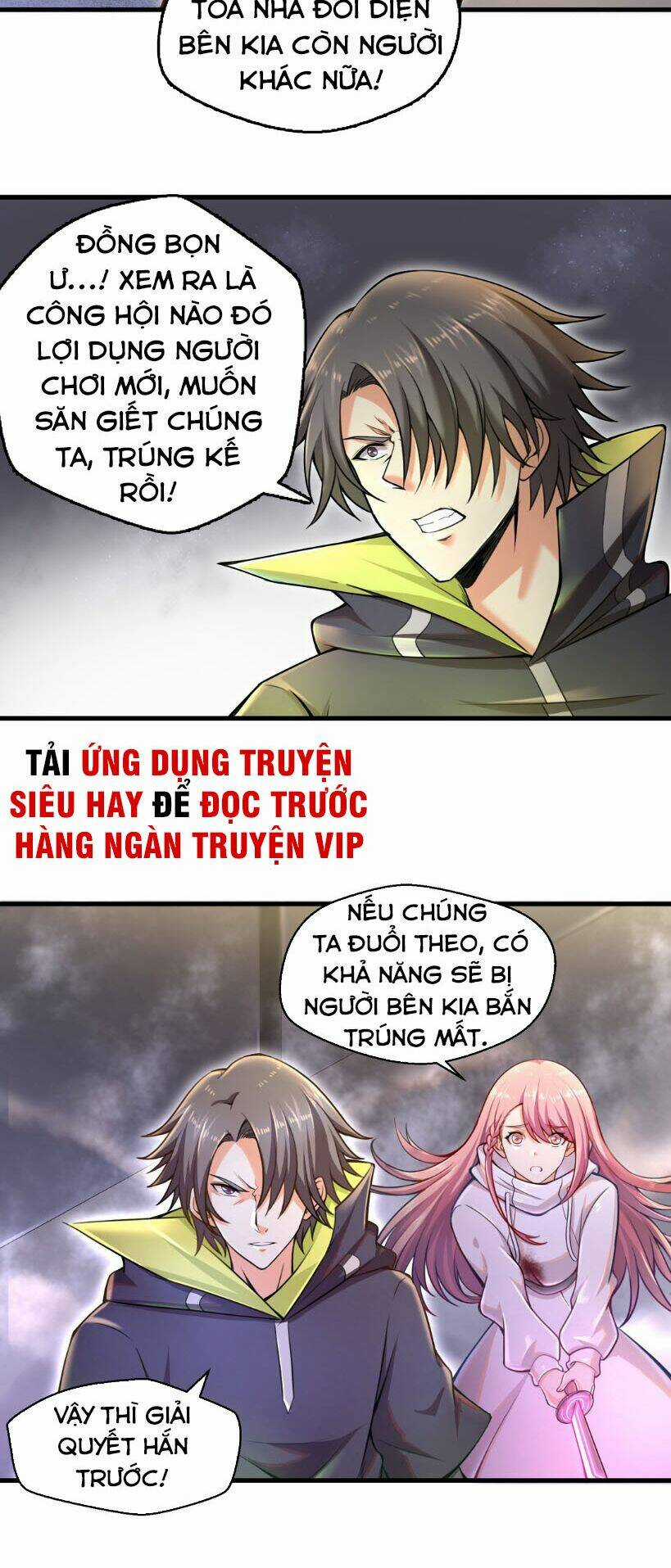 Một Trăm Triệu Điểm Chapter 6 trang 31