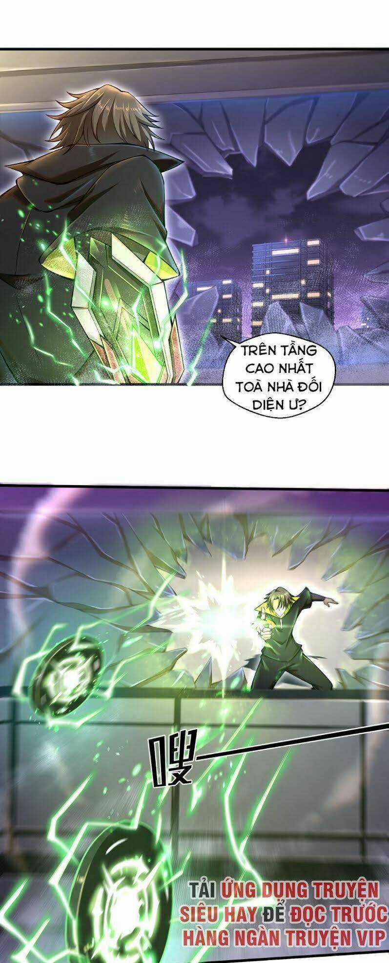 Một Trăm Triệu Điểm Chapter 6 trang 32