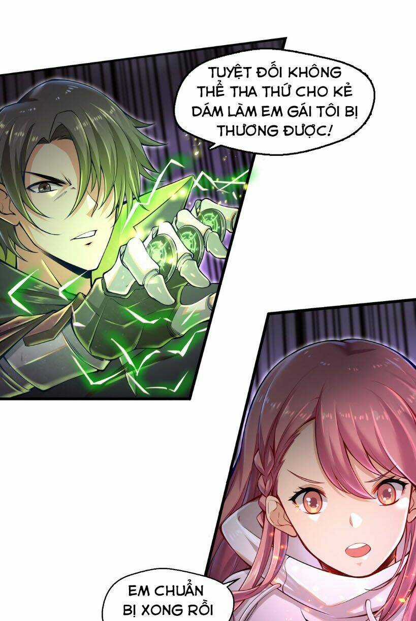 Một Trăm Triệu Điểm Chapter 6 trang 36