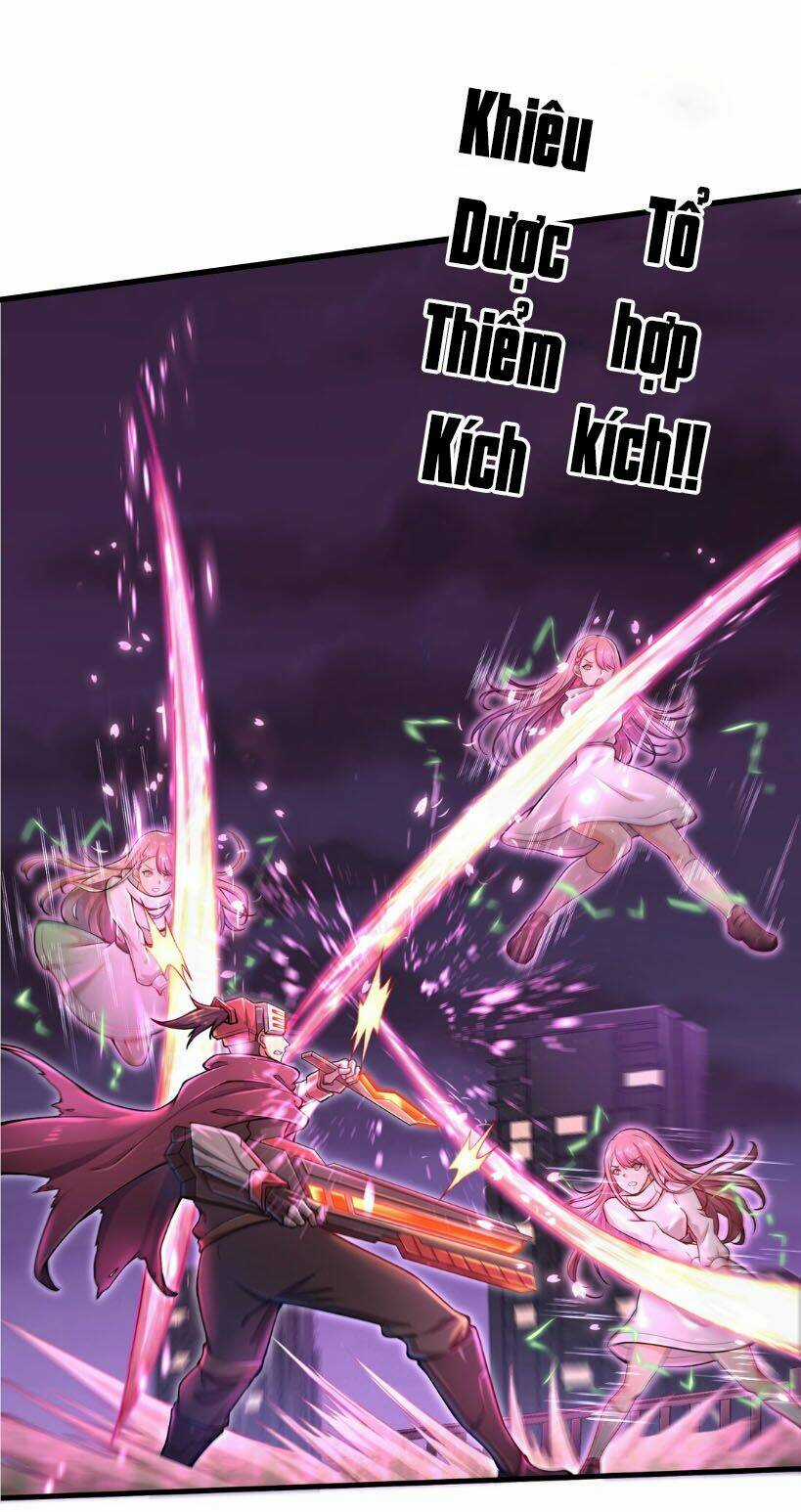 Một Trăm Triệu Điểm Chapter 6 trang 38