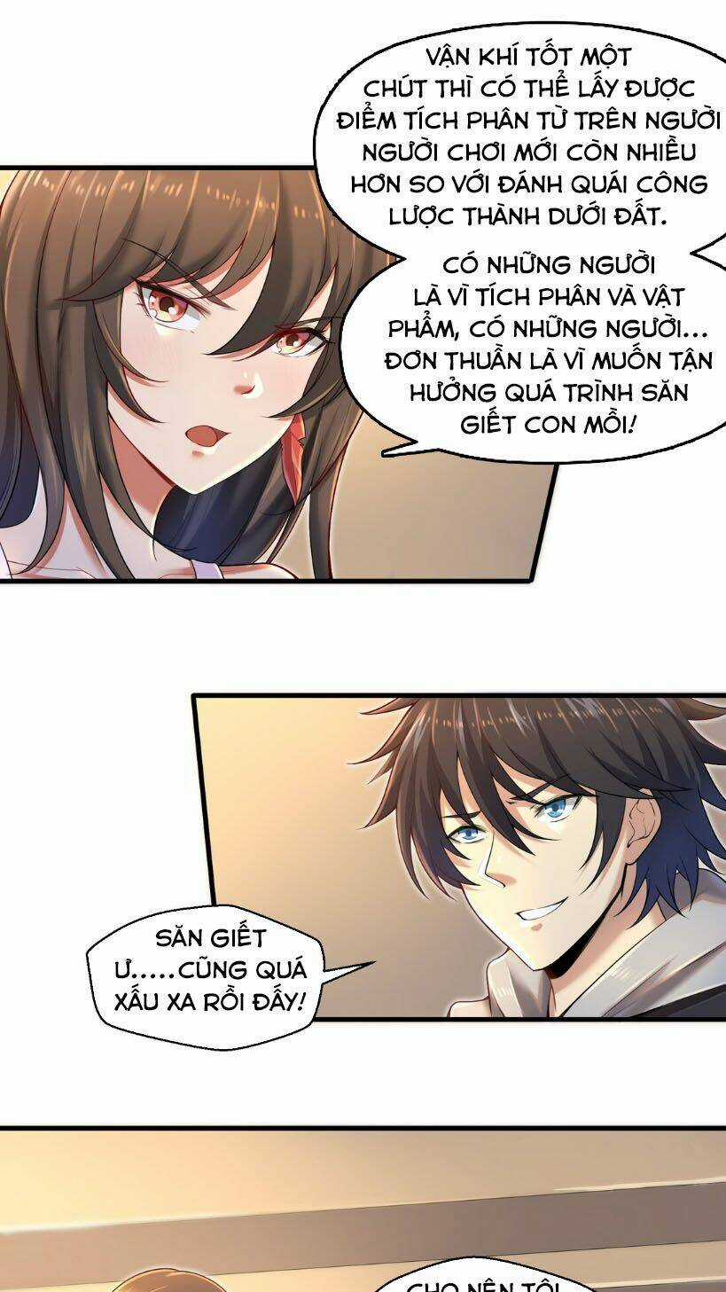 Một Trăm Triệu Điểm Chapter 6 trang 4