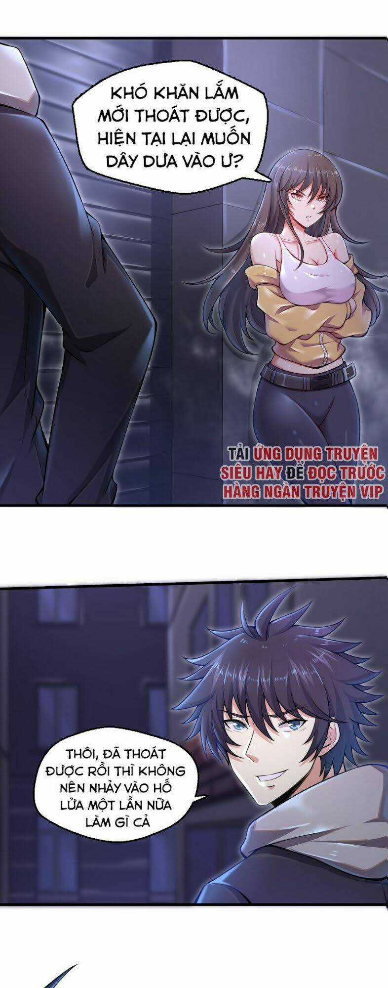 Một Trăm Triệu Điểm Chapter 6 trang 40