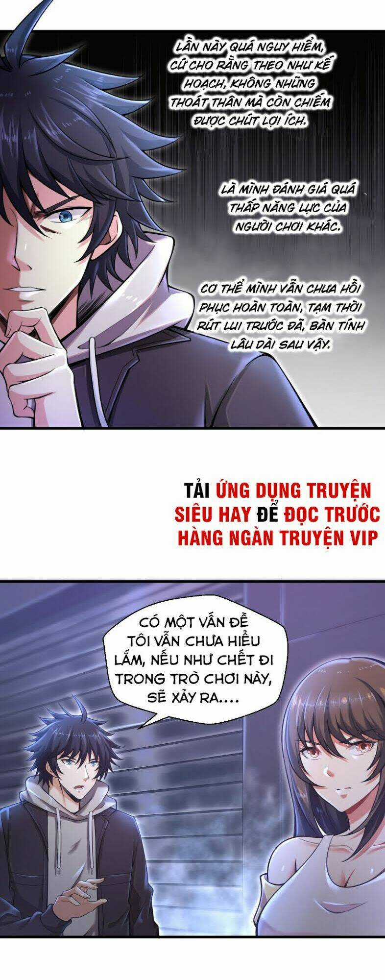 Một Trăm Triệu Điểm Chapter 6 trang 41