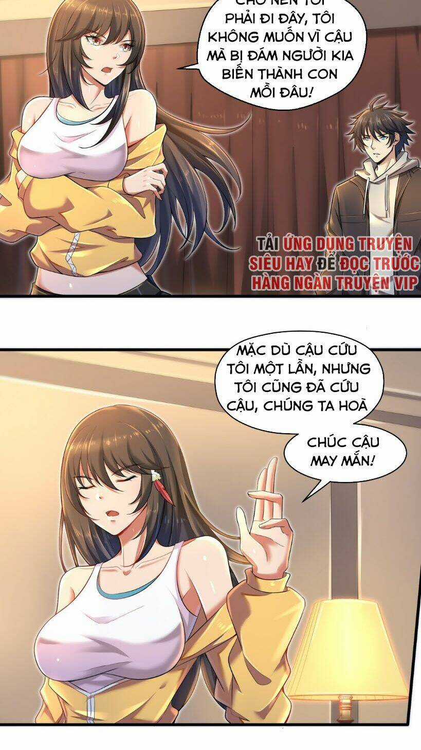 Một Trăm Triệu Điểm Chapter 6 trang 5