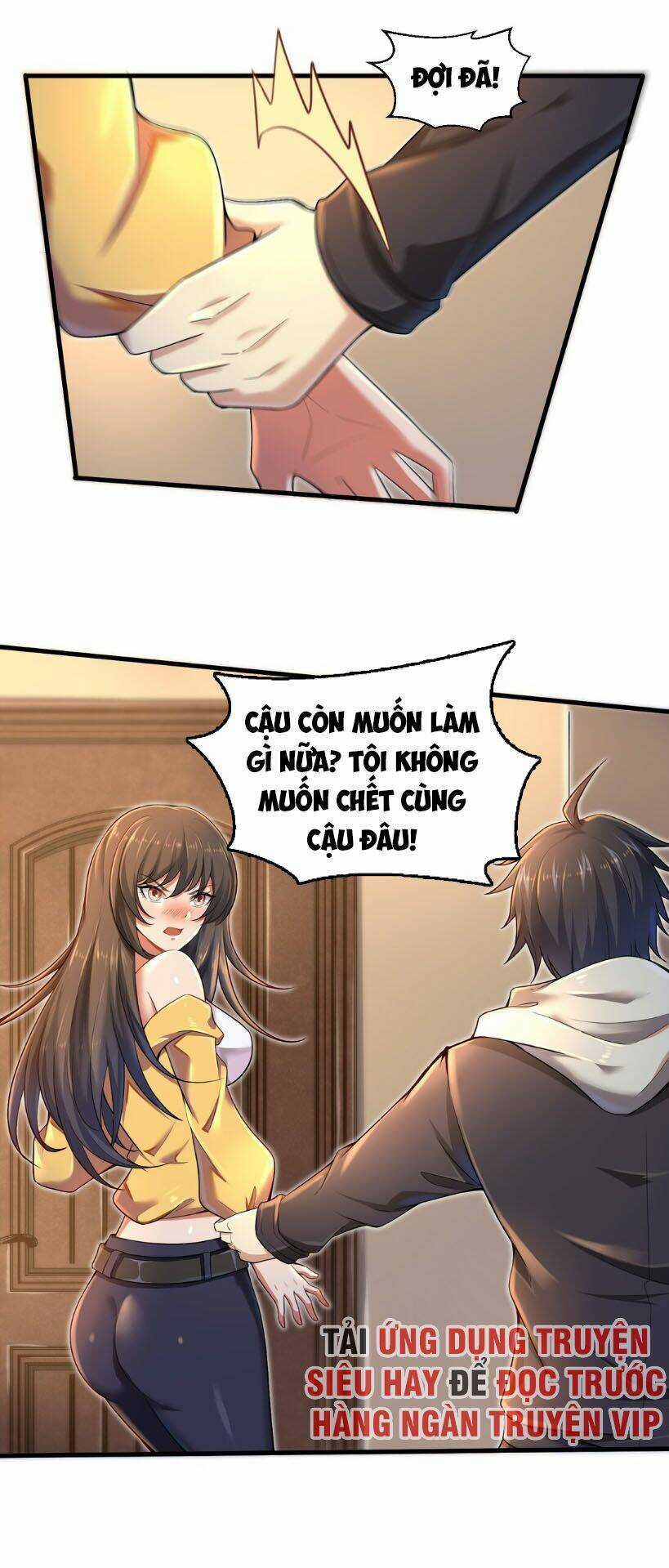 Một Trăm Triệu Điểm Chapter 6 trang 6