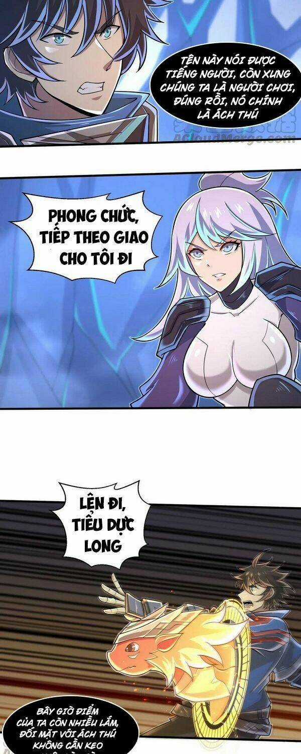 Một Trăm Triệu Điểm Chapter 61 trang 10