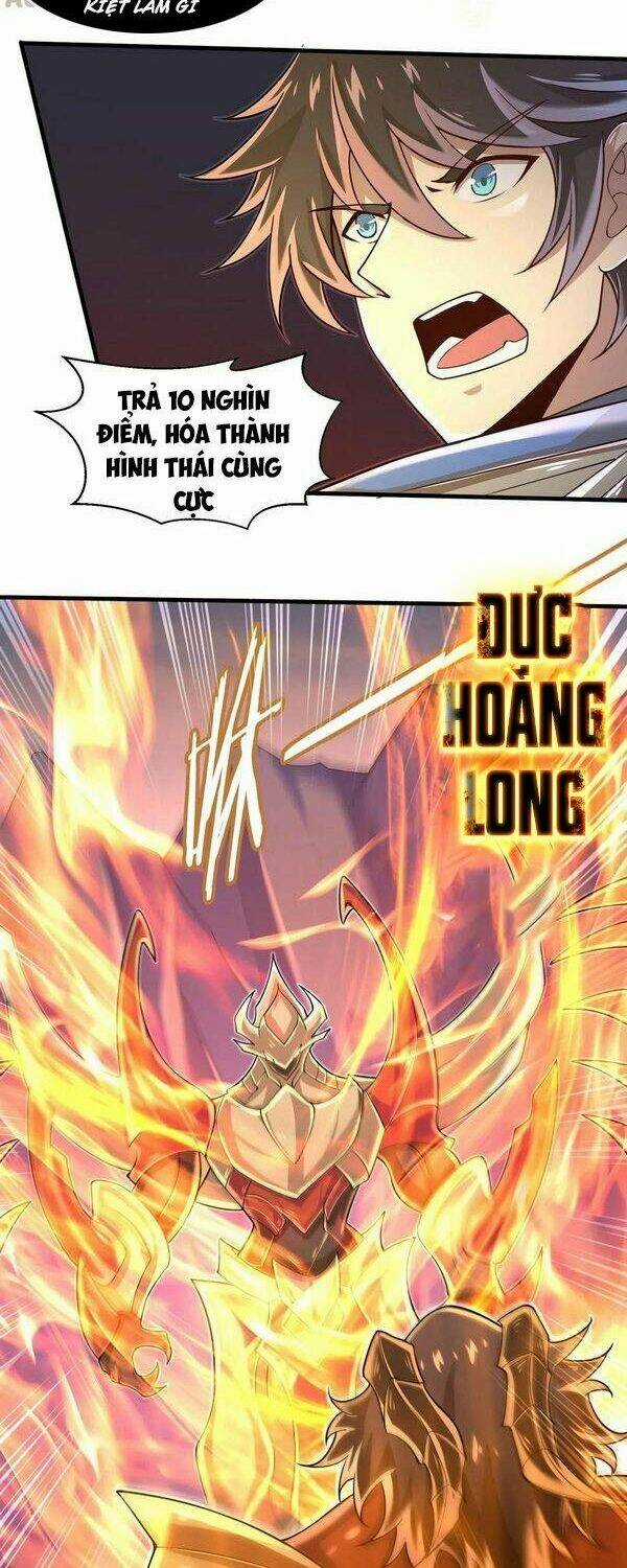 Một Trăm Triệu Điểm Chapter 61 trang 11