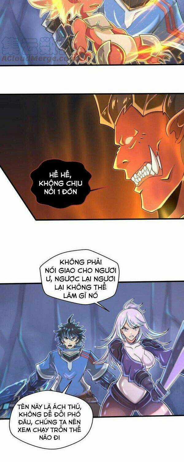 Một Trăm Triệu Điểm Chapter 61 trang 17