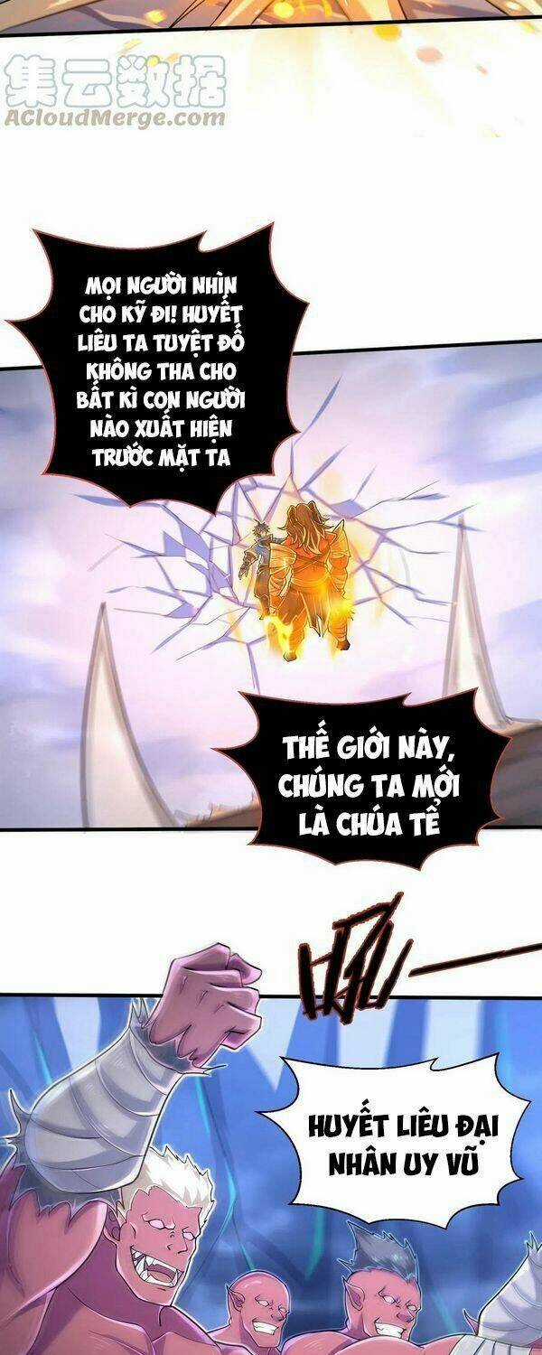 Một Trăm Triệu Điểm Chapter 61 trang 8