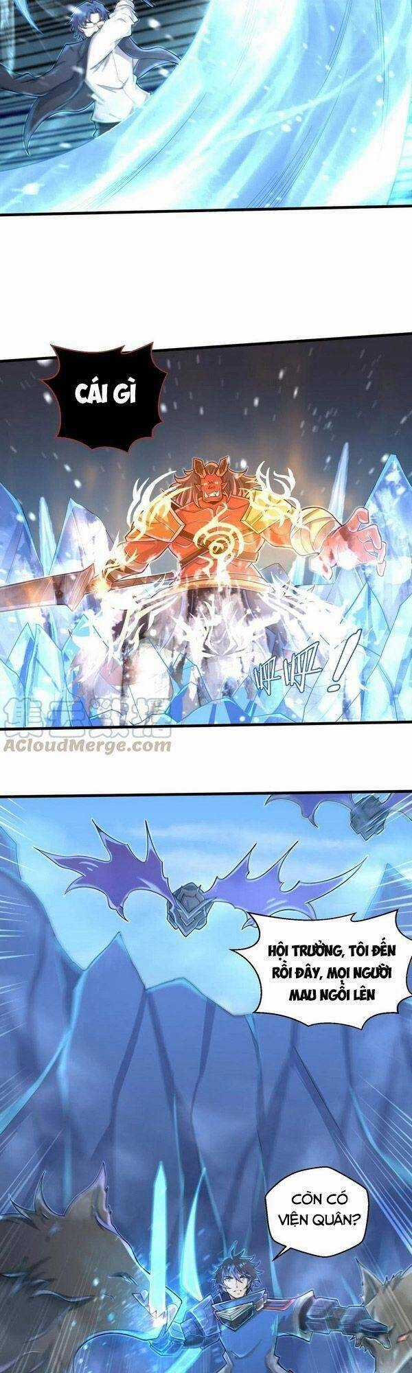 Một Trăm Triệu Điểm Chapter 62 trang 10