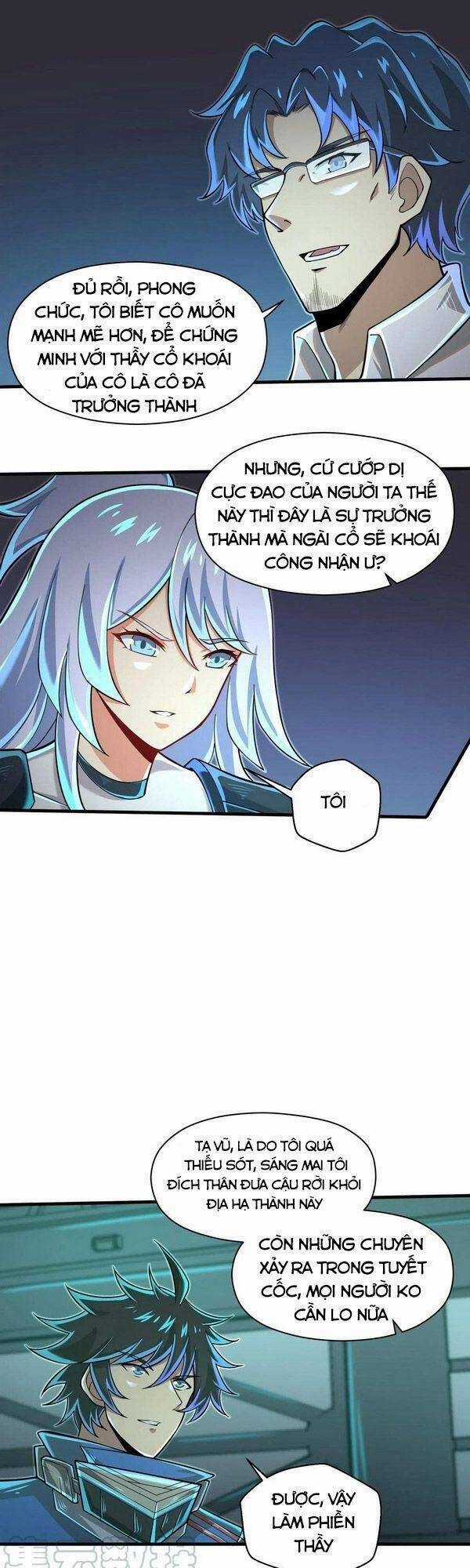 Một Trăm Triệu Điểm Chapter 62 trang 18