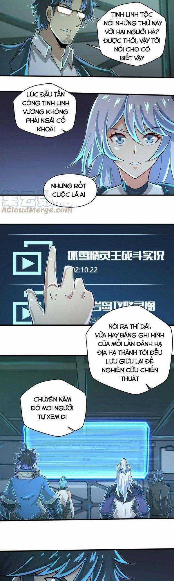 Một Trăm Triệu Điểm Chapter 62 trang 20