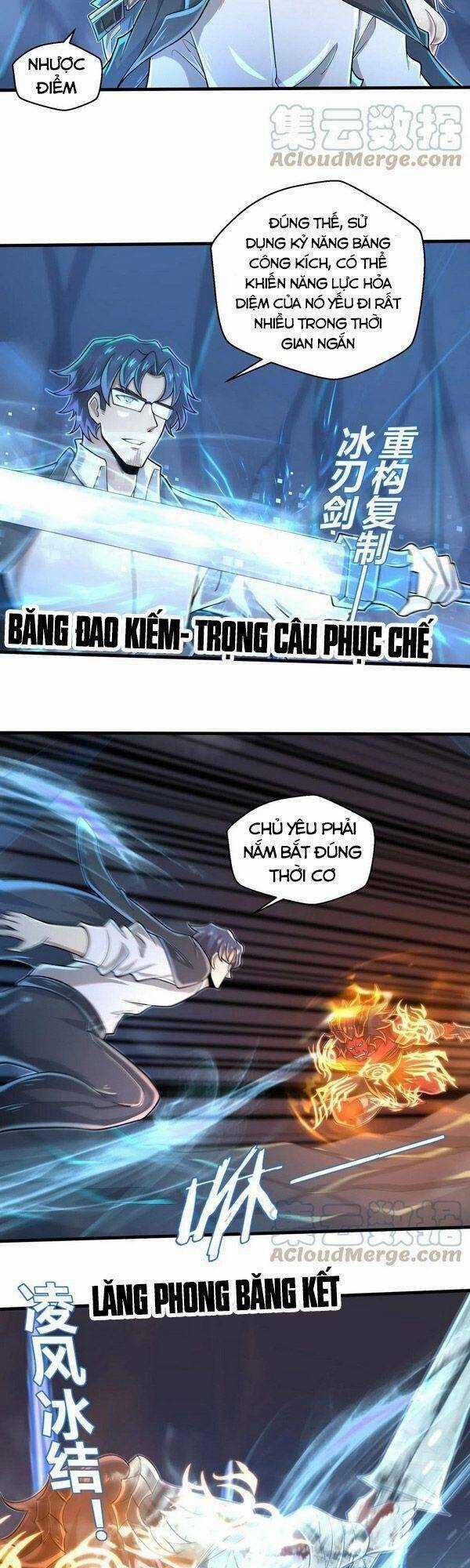Một Trăm Triệu Điểm Chapter 62 trang 6