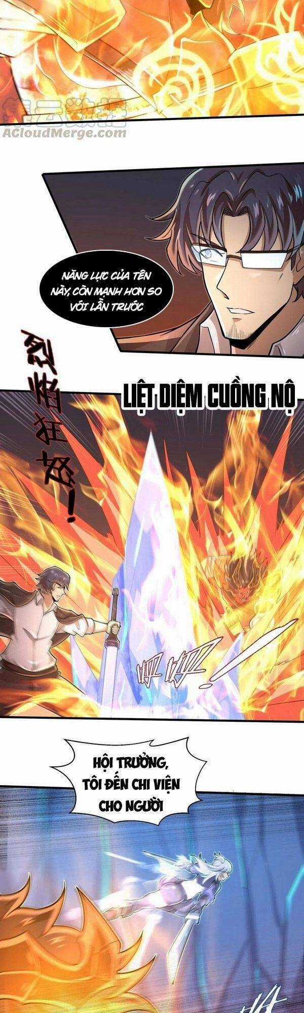 Một Trăm Triệu Điểm Chapter 62 trang 8