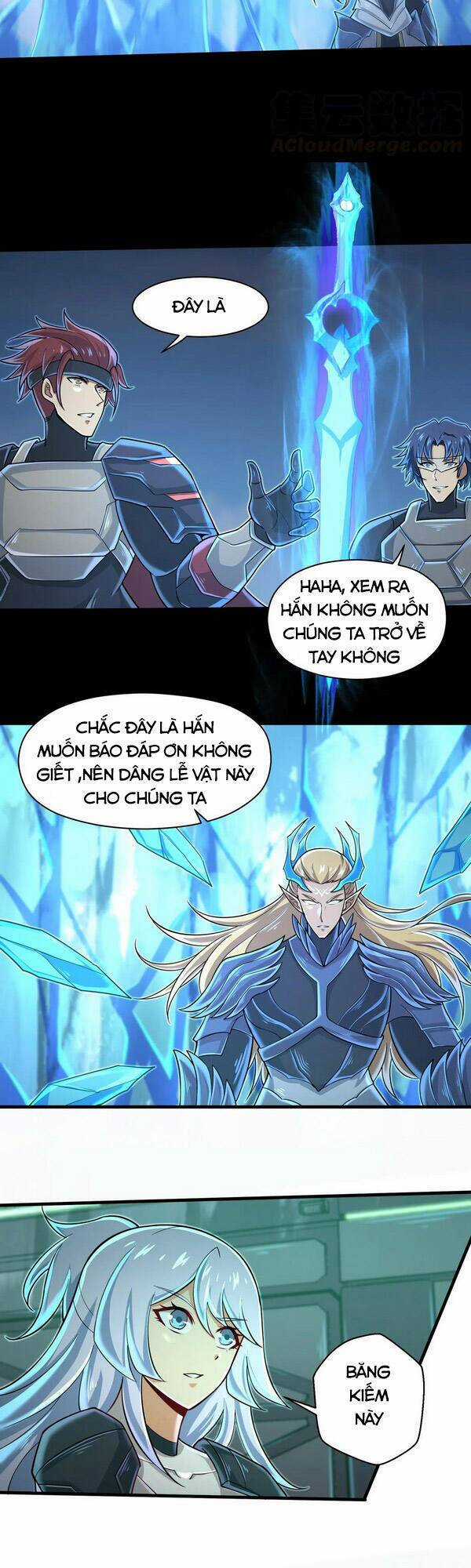 Một Trăm Triệu Điểm Chapter 63 trang 10