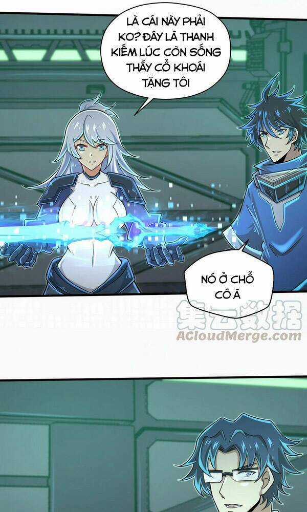 Một Trăm Triệu Điểm Chapter 63 trang 11