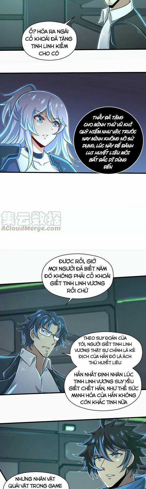 Một Trăm Triệu Điểm Chapter 63 trang 12