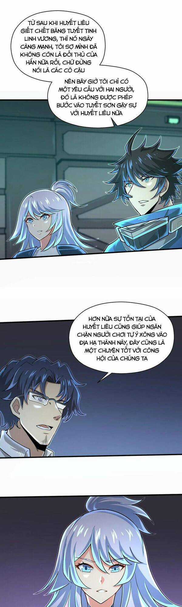 Một Trăm Triệu Điểm Chapter 63 trang 14