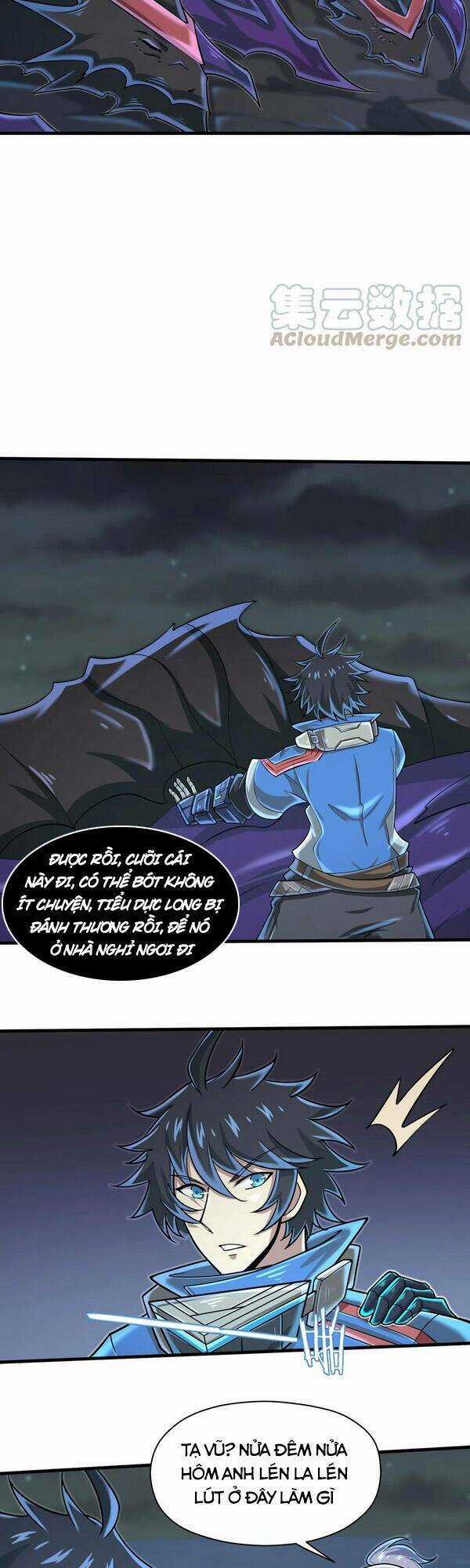 Một Trăm Triệu Điểm Chapter 63 trang 18