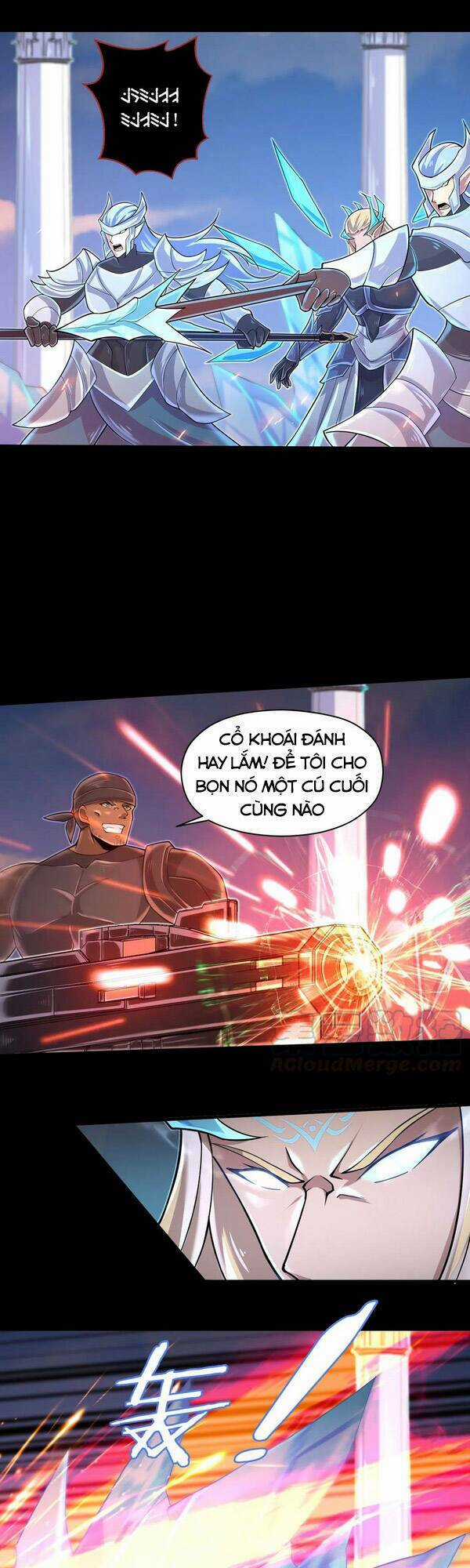 Một Trăm Triệu Điểm Chapter 63 trang 2