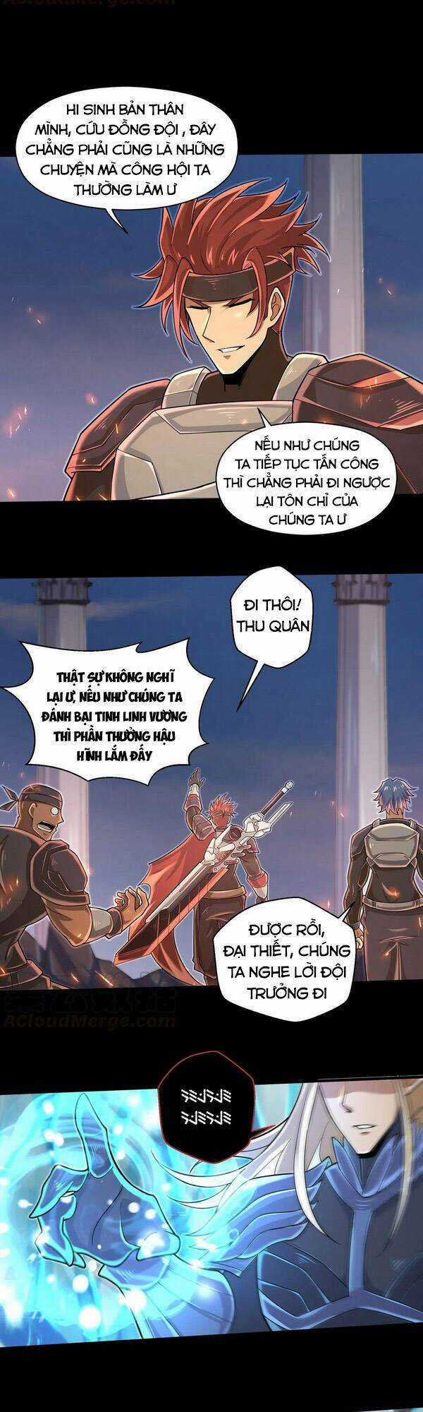 Một Trăm Triệu Điểm Chapter 63 trang 8