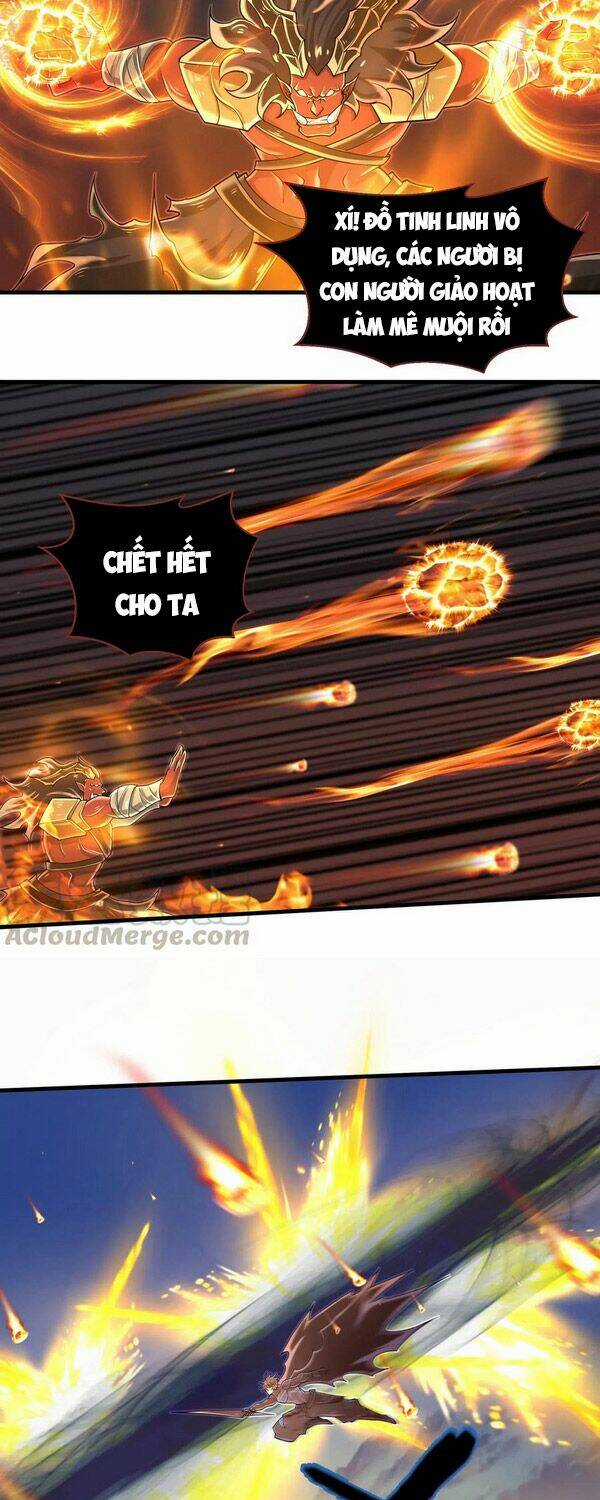 Một Trăm Triệu Điểm Chapter 64 trang 10