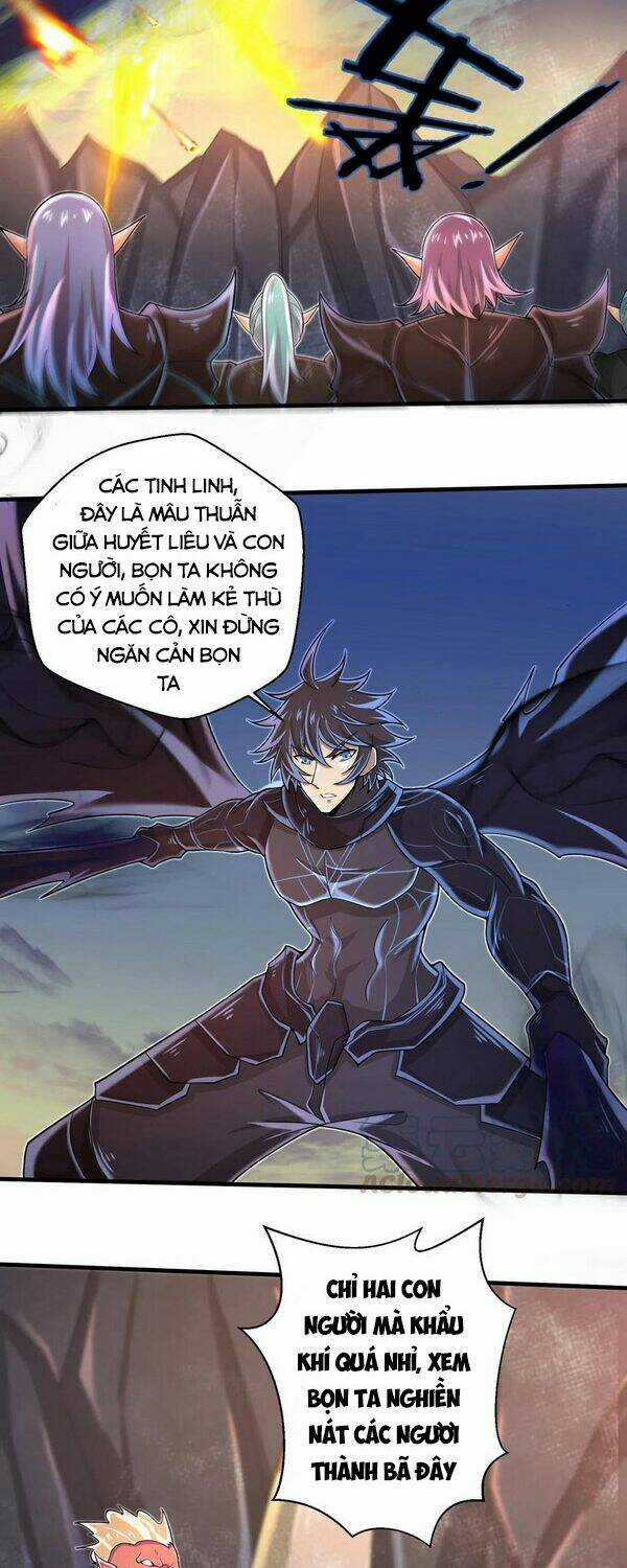 Một Trăm Triệu Điểm Chapter 64 trang 11