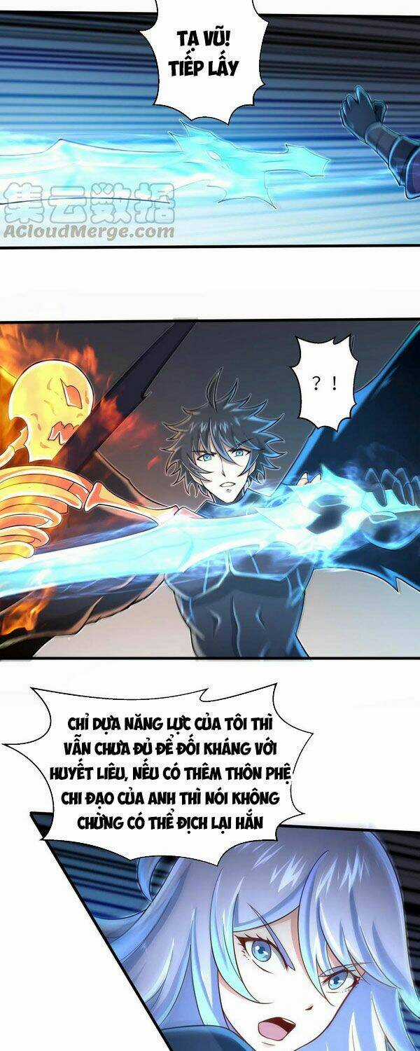 Một Trăm Triệu Điểm Chapter 65 trang 12