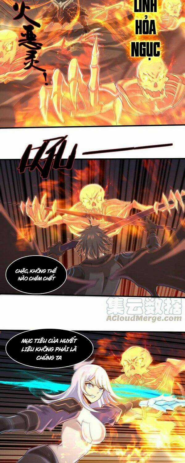 Một Trăm Triệu Điểm Chapter 65 trang 8