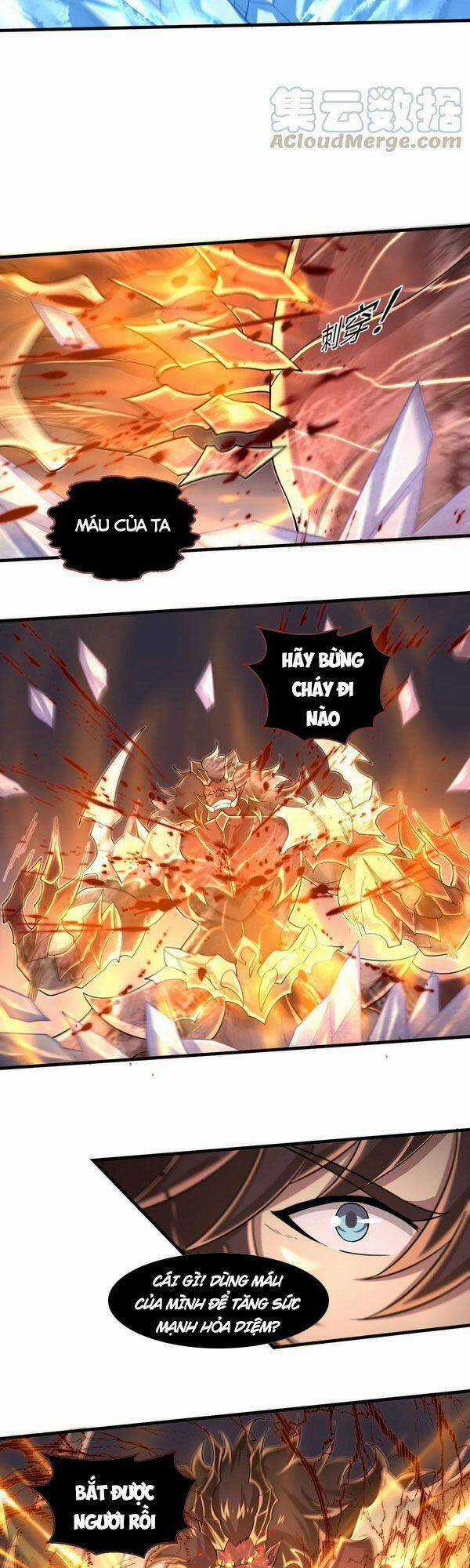 Một Trăm Triệu Điểm Chapter 66 trang 10