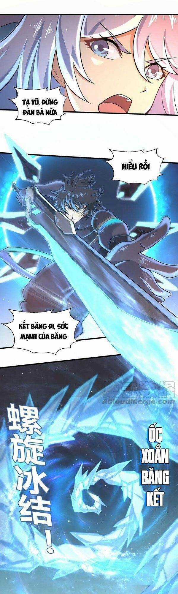 Một Trăm Triệu Điểm Chapter 66 trang 14