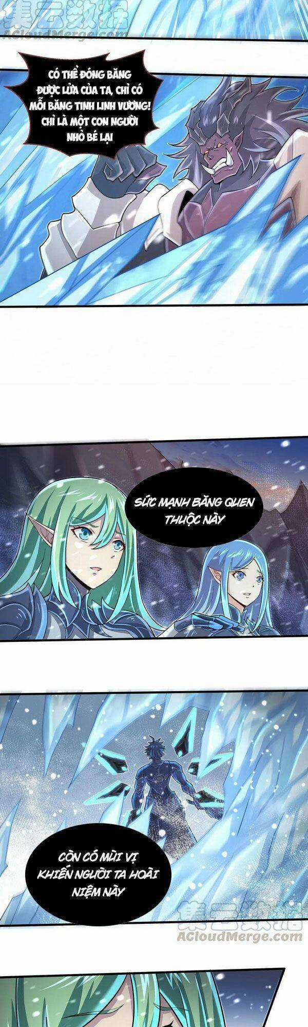 Một Trăm Triệu Điểm Chapter 66 trang 2