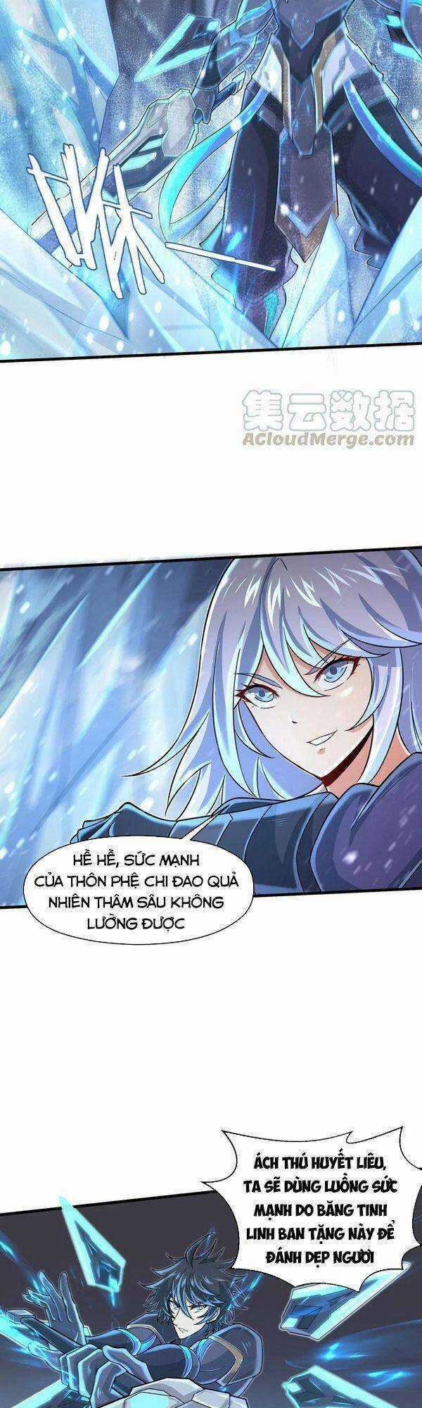 Một Trăm Triệu Điểm Chapter 66 trang 4