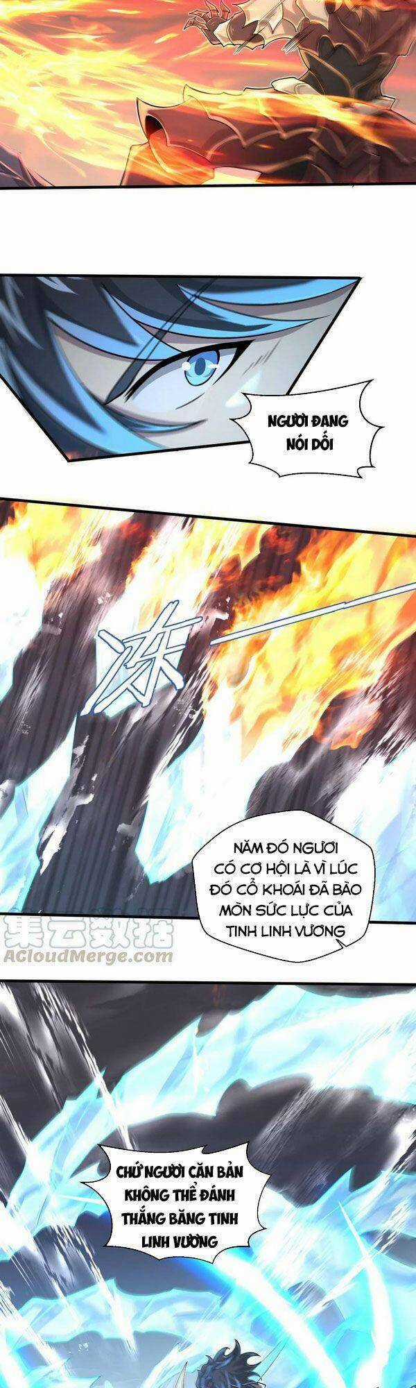 Một Trăm Triệu Điểm Chapter 66 trang 6