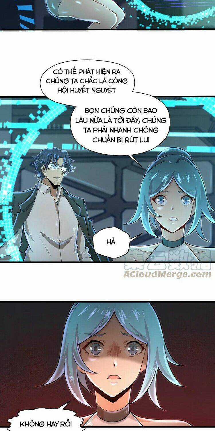 Một Trăm Triệu Điểm Chapter 67 trang 15