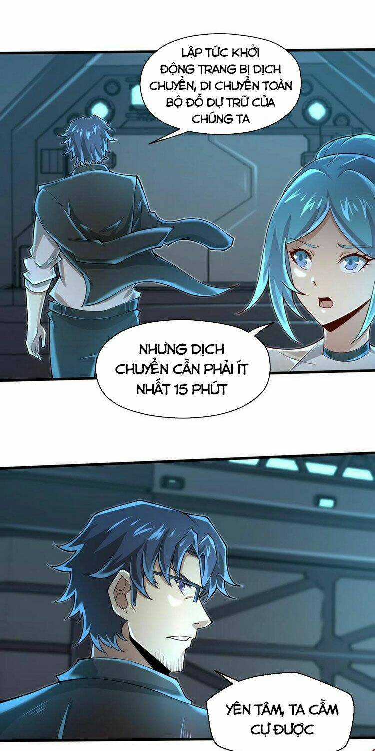 Một Trăm Triệu Điểm Chapter 67 trang 18