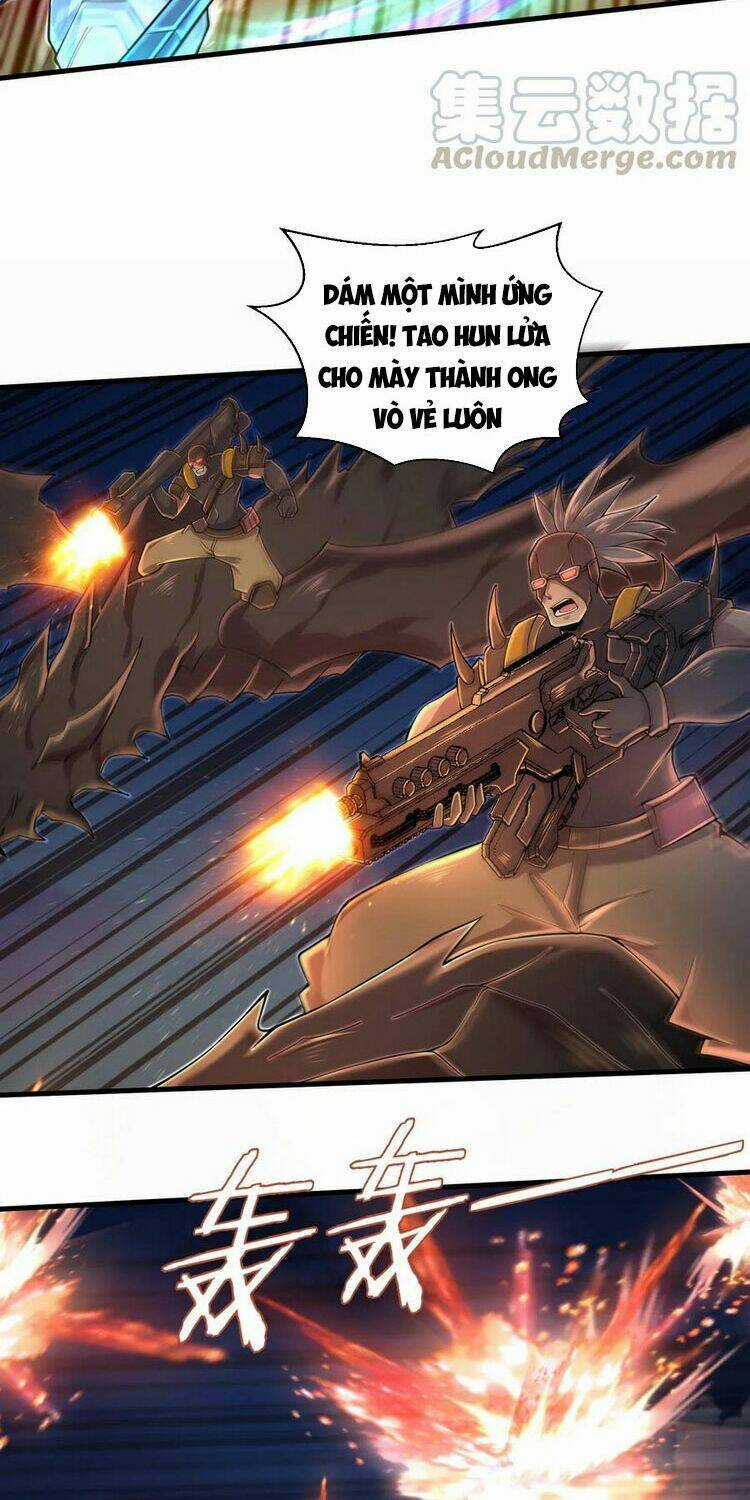 Một Trăm Triệu Điểm Chapter 67 trang 21