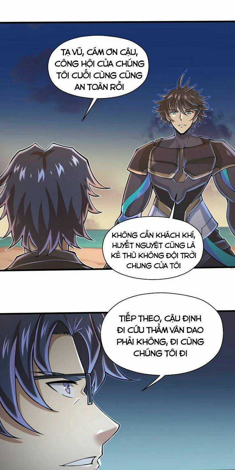 Một Trăm Triệu Điểm Chapter 68 trang 19