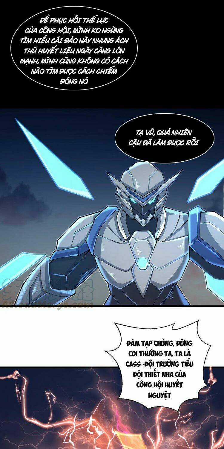 Một Trăm Triệu Điểm Chapter 68 trang 8