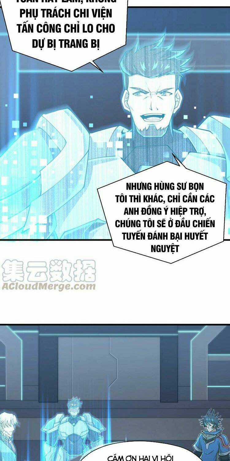 Một Trăm Triệu Điểm Chapter 69 trang 11